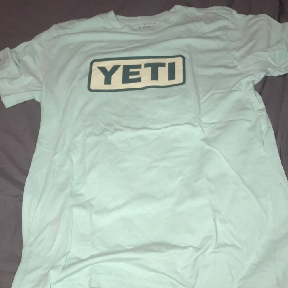 YETI T-shirt